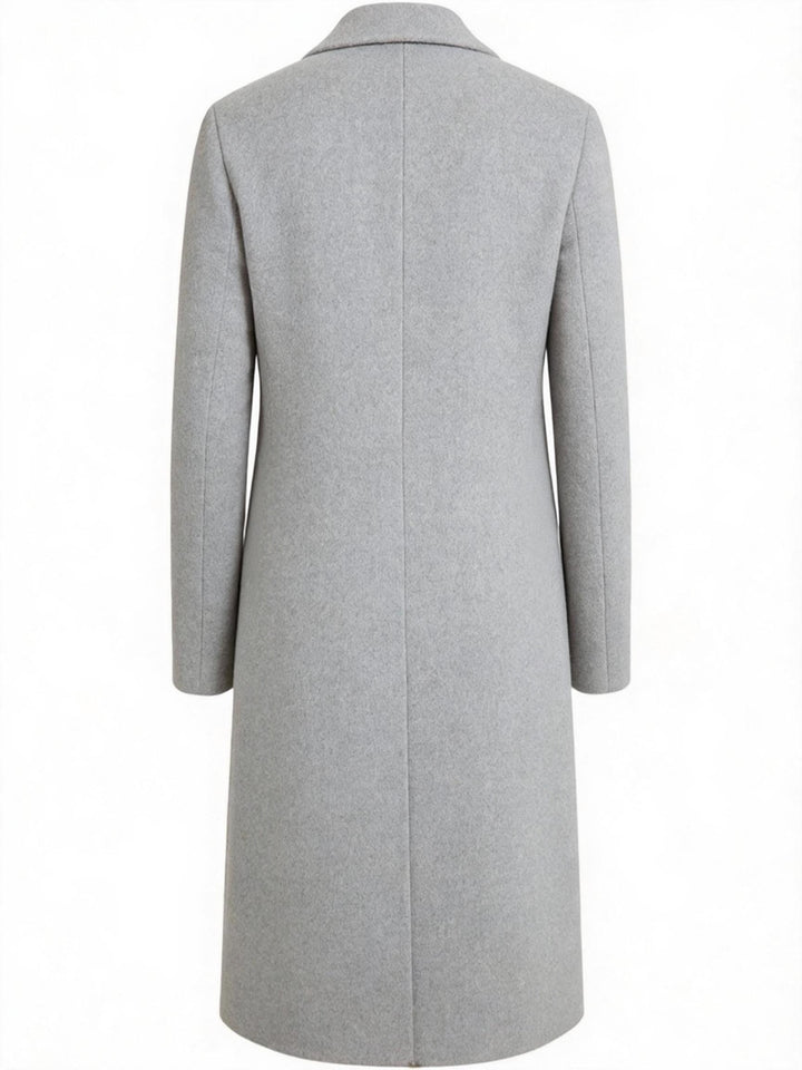 Emerson | Tailored Longline Coat
