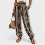 Cassidy | Relaxed Bohemian Harem Pants