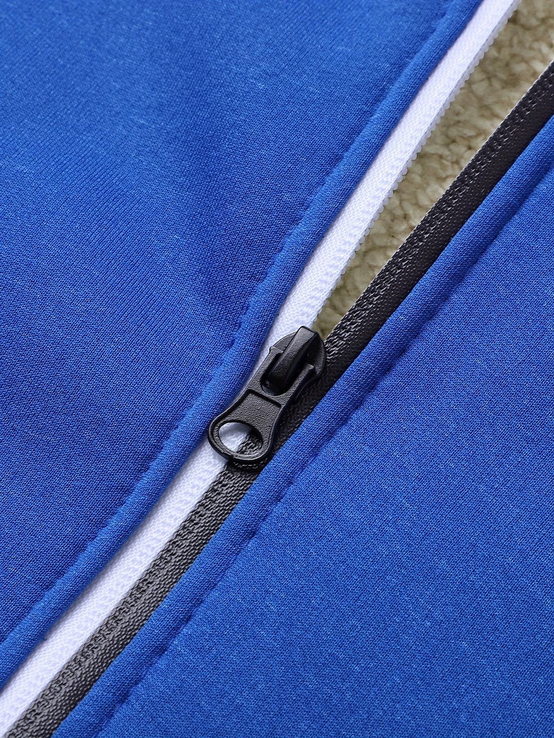 Conrad | Cozy Hooded Zip-Up Jacket