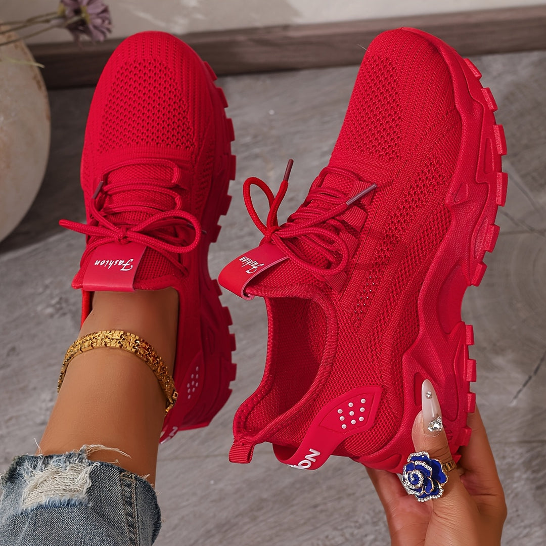 Lucia | Lightweight Everyday Sneakers