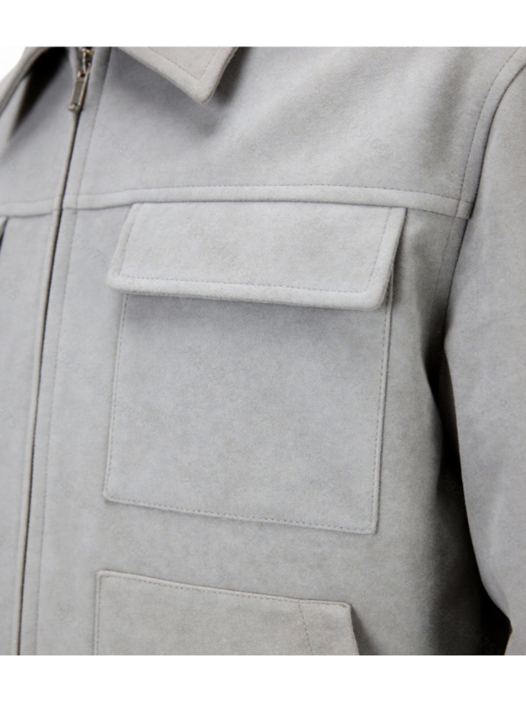 Dean | Modern Utility Jacket