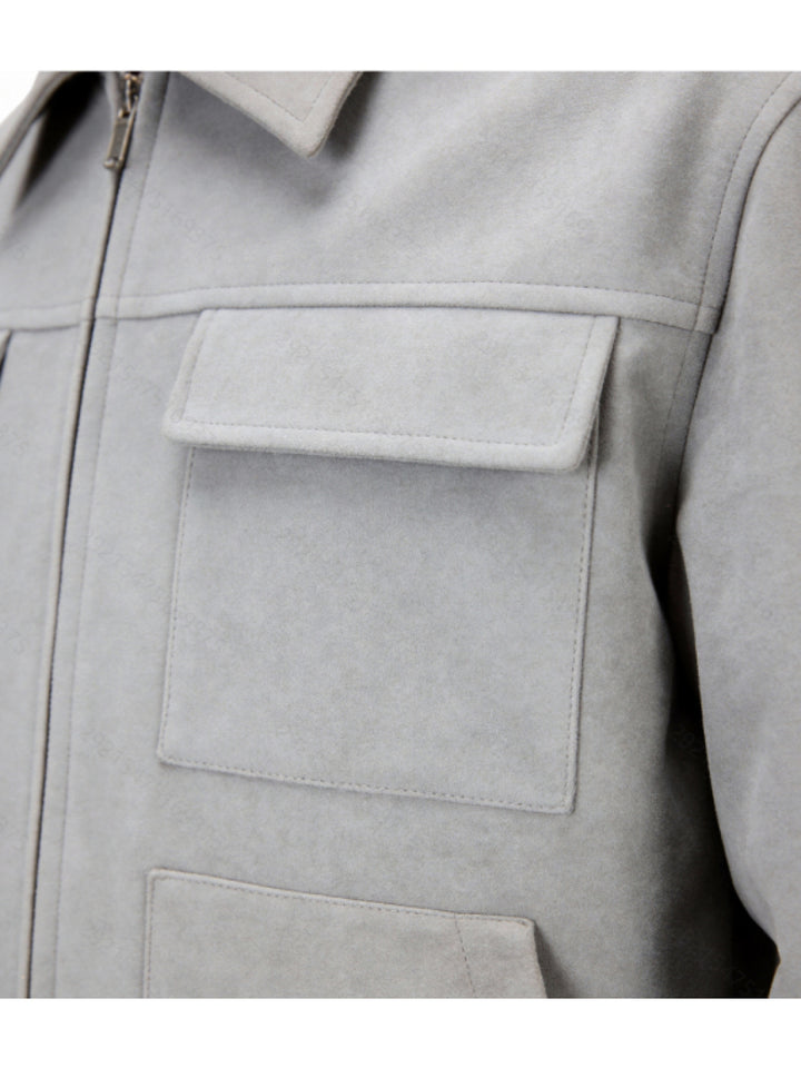 Dean | Modern Utility Jacket