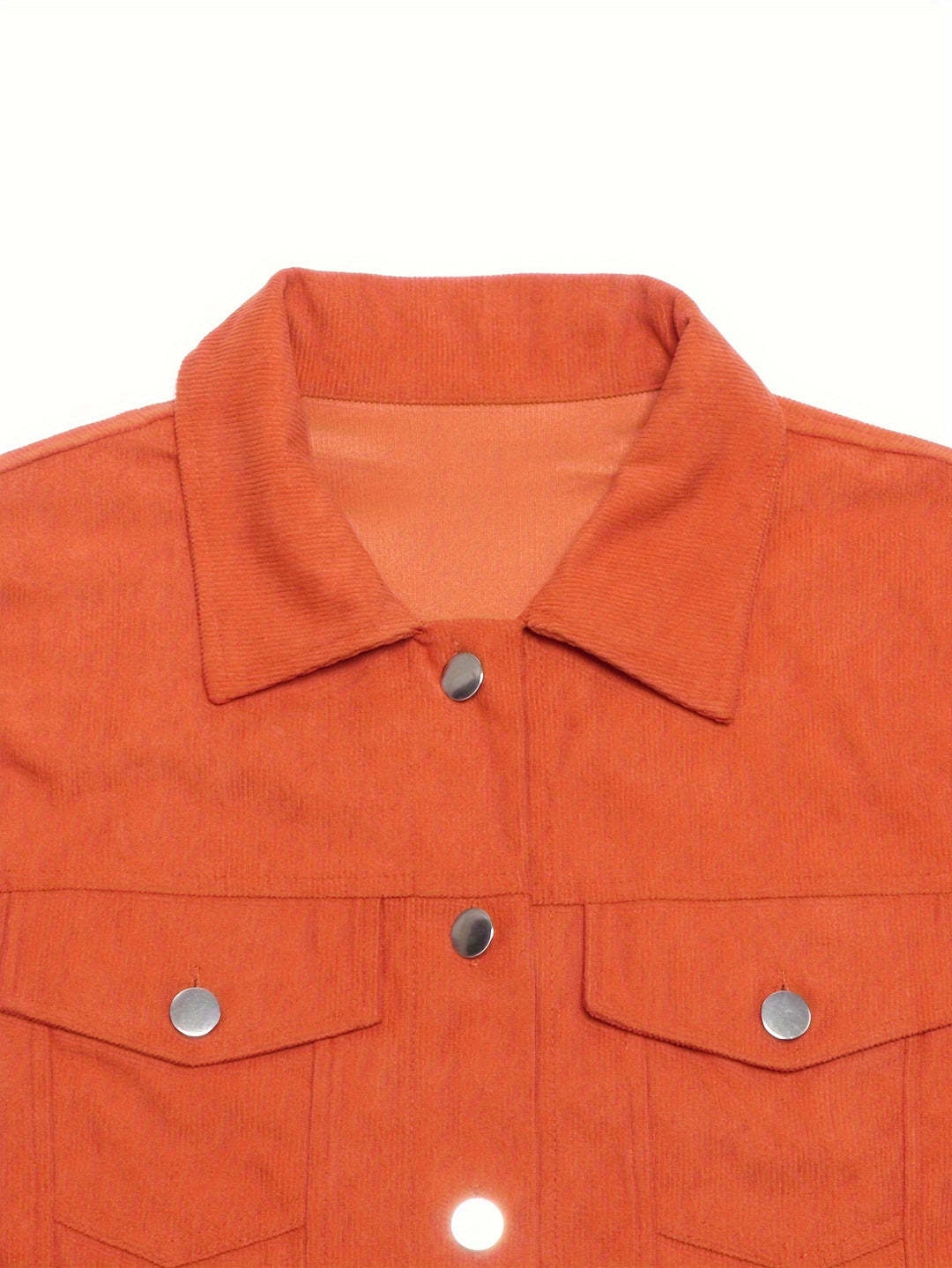 Rachel | Relaxed Button-Front Jacket