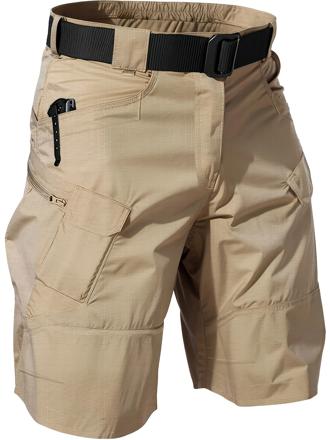 Ethan | Men's Quick-Dry Cargo Shorts