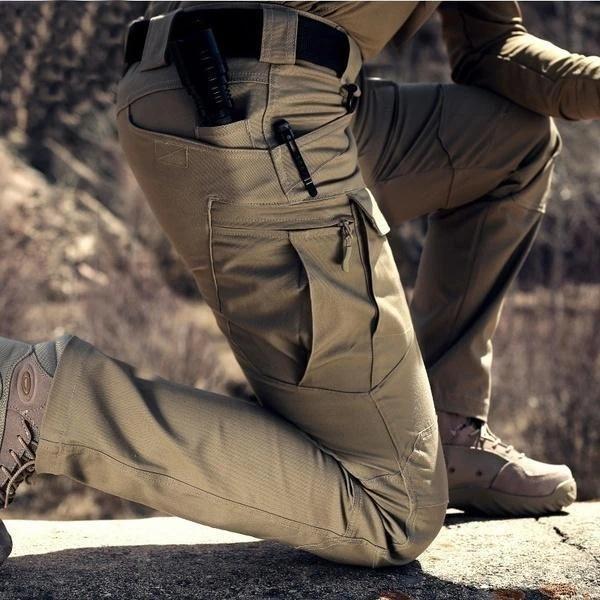 Harlan | Rugged Tactical Cargo Pants