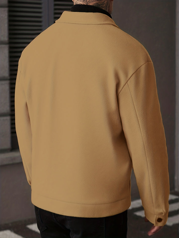 Sullivan | Utility Overshirt Jacket