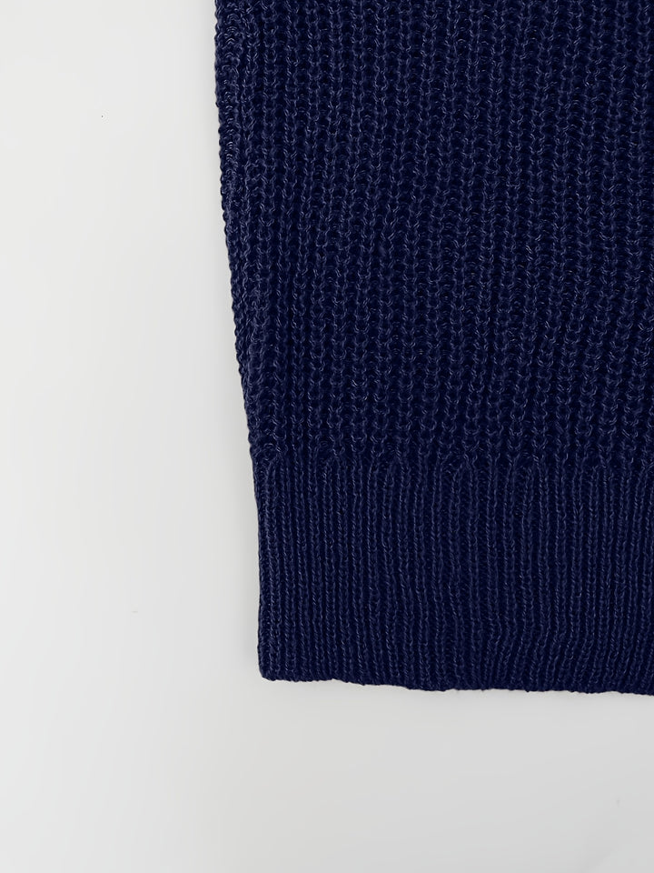 Charmaine | Longline Open-Front Cardigan