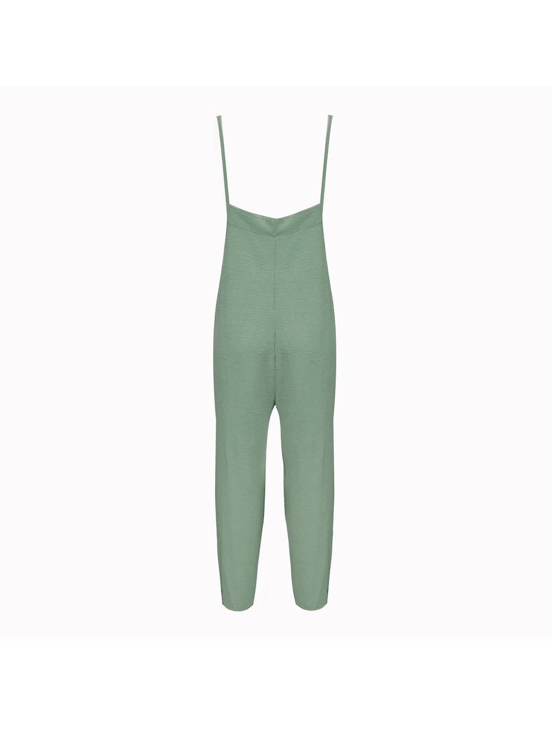 Delphina | Relaxed Wide-Leg Jumpsuit