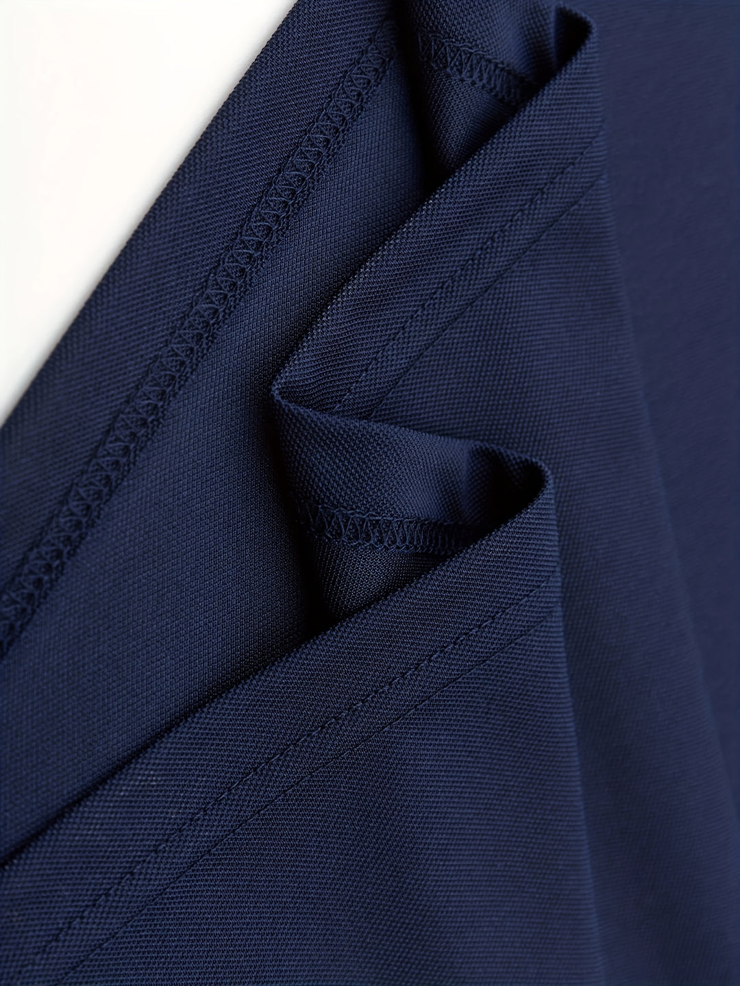 Vincent | Classic Tipped-Collar Polo Shirt