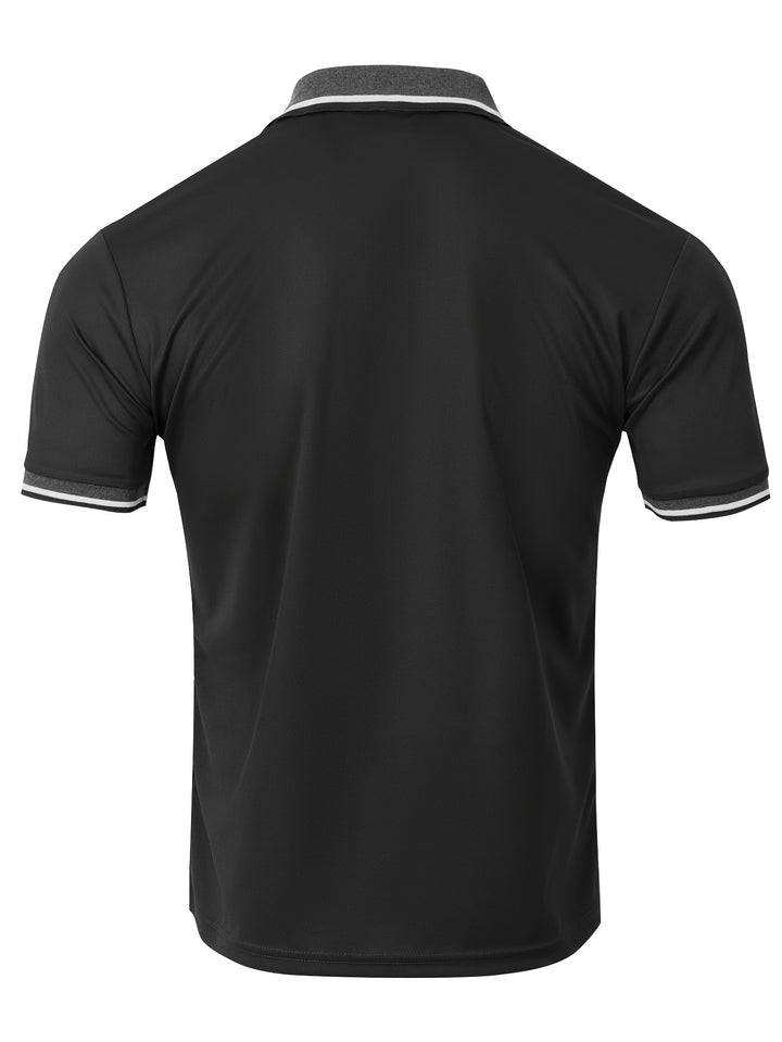 Chester | Refined Short-Sleeve Polo Shirt