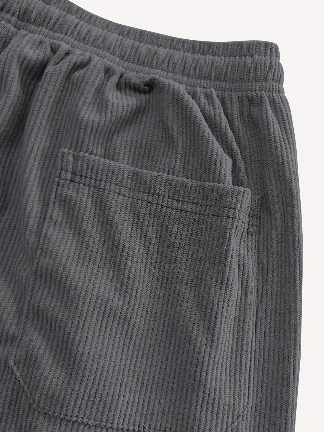 Wesley | Relaxed Straight-Leg Pants