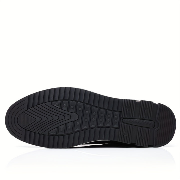 Gregory | Men's Casual Leather Shoes