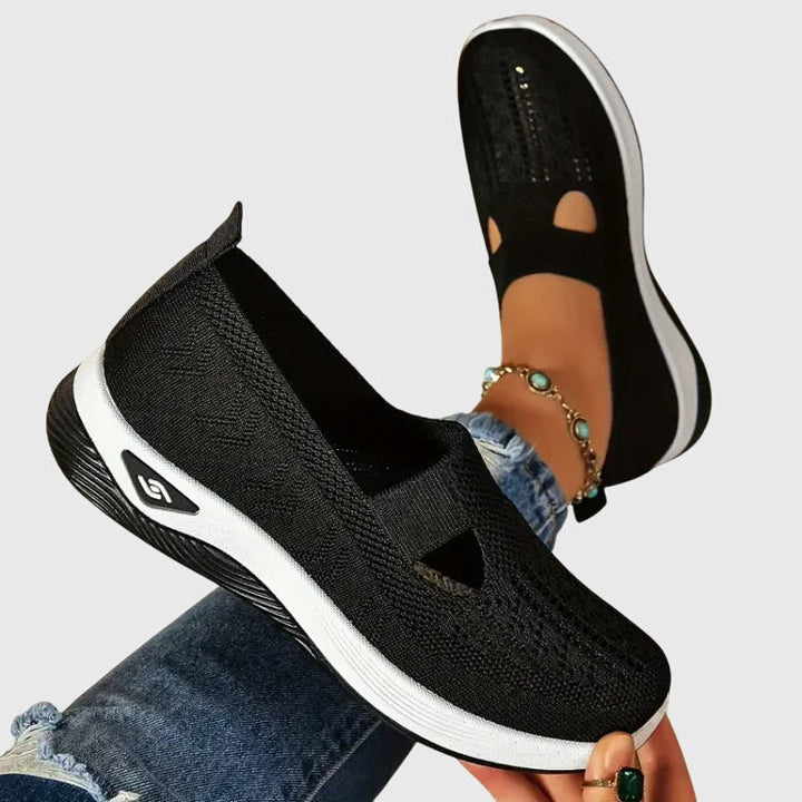 Caroline | Women's Orthopedic Walking Shoes