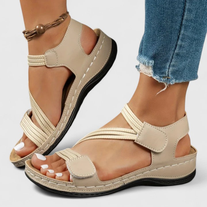Meredith | Comfort Support Sandals
