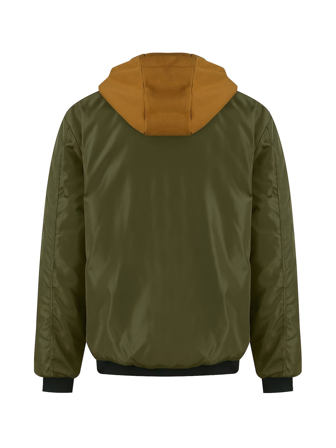 Colby | Cozy Hooded Zip Jacket