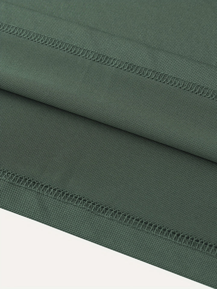 Chester | Refined Short-Sleeve Polo Shirt