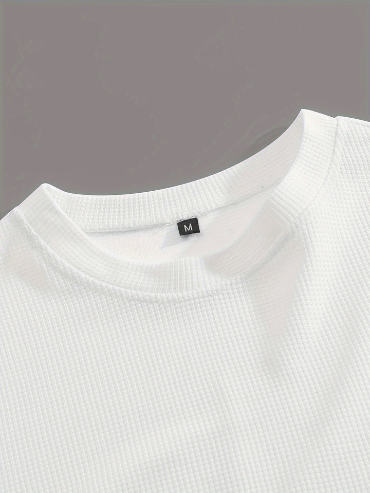 Errol | Refined Textured Two-Piece Set