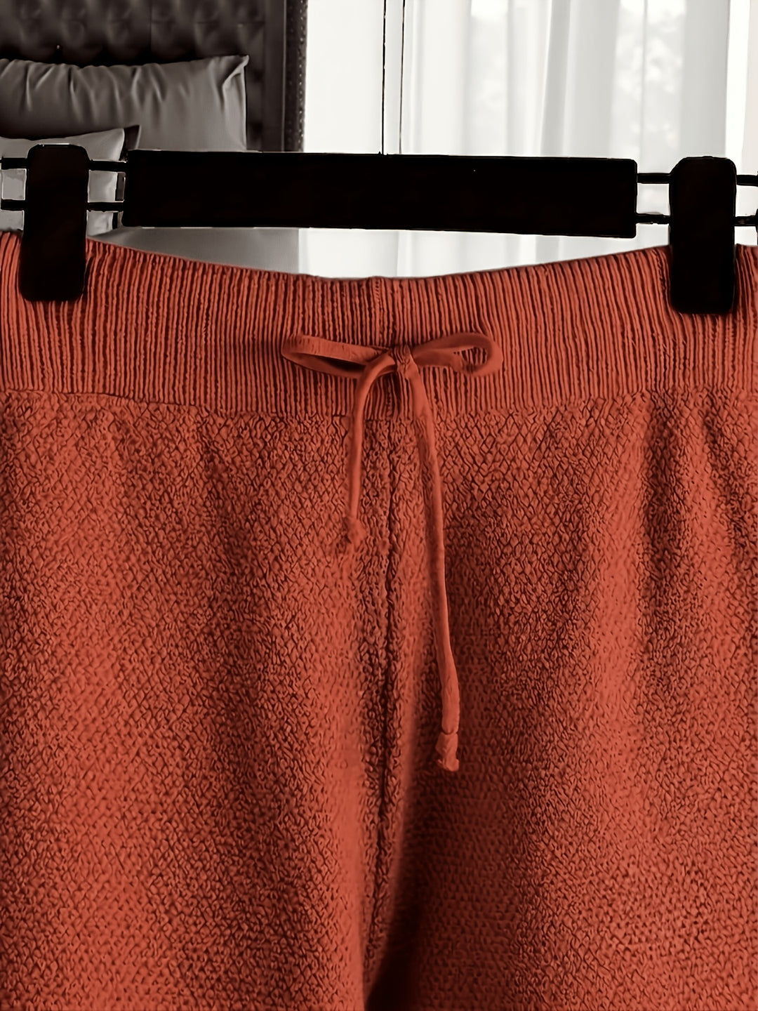 Rosanna | Relaxed Textured Two-Piece Set