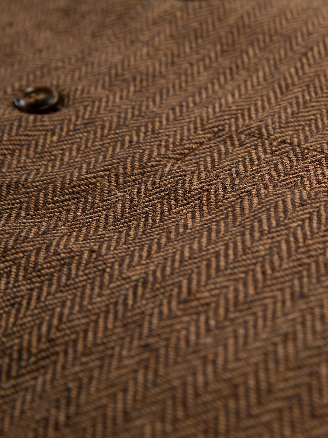 Barnaby | Heritage Herringbone Vest