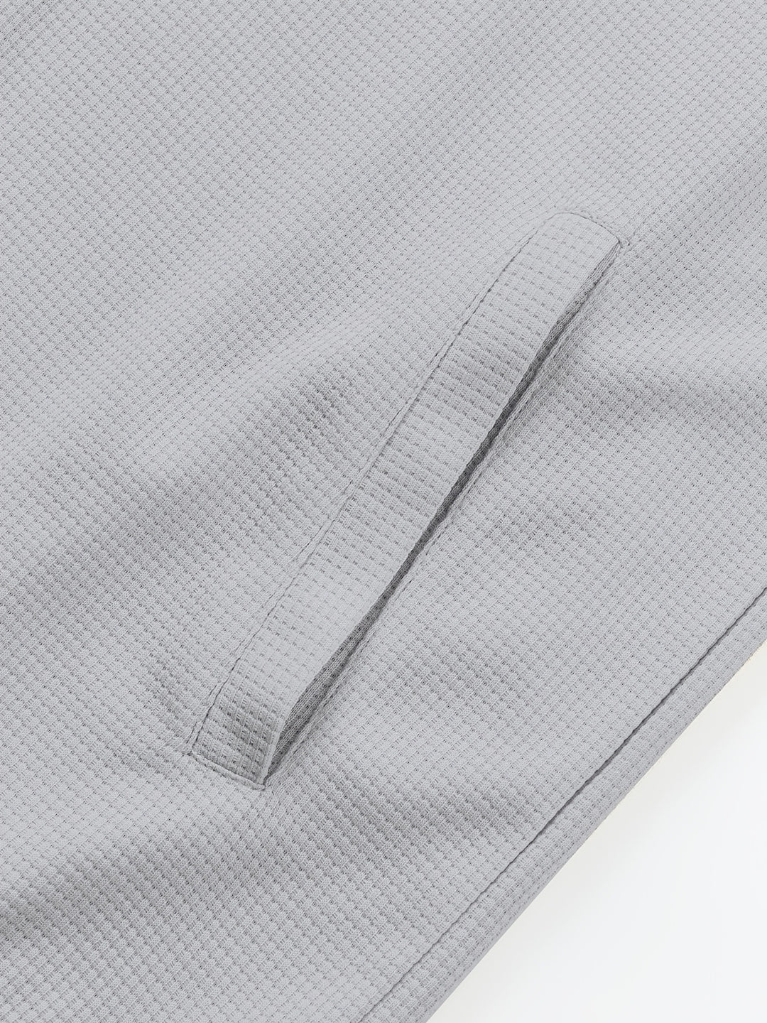 Sterling | Textured Button-Up Jacket