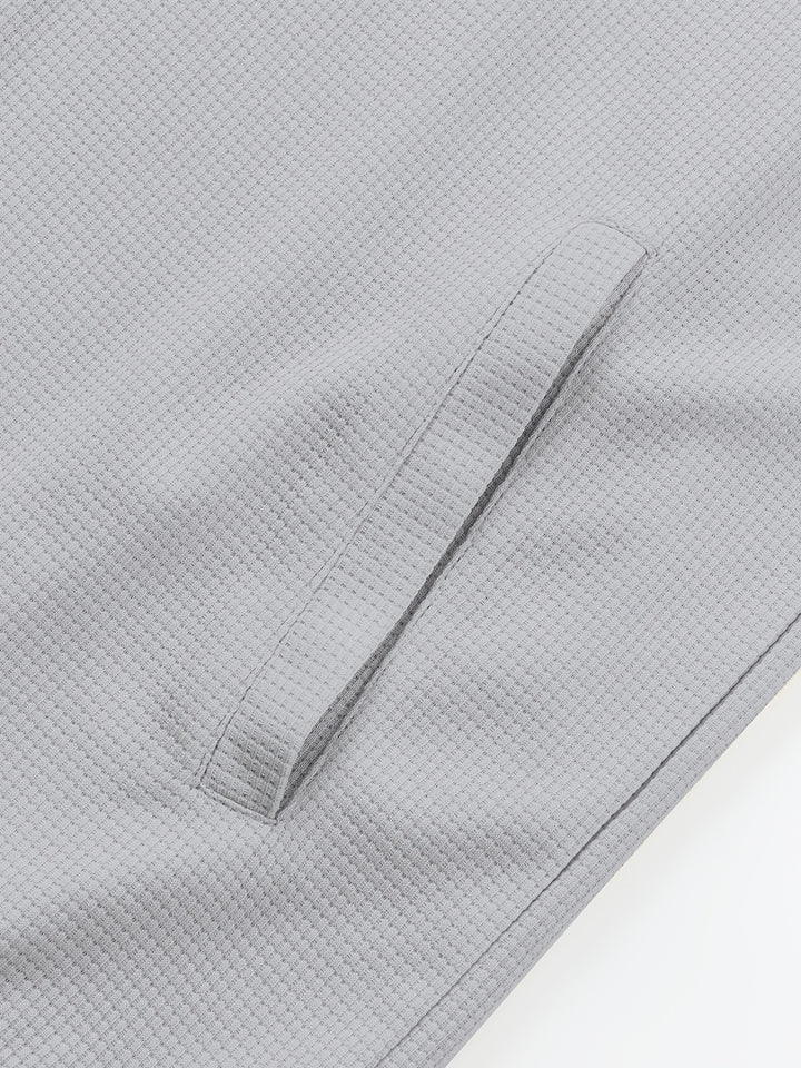 Sterling | Textured Button-Up Jacket
