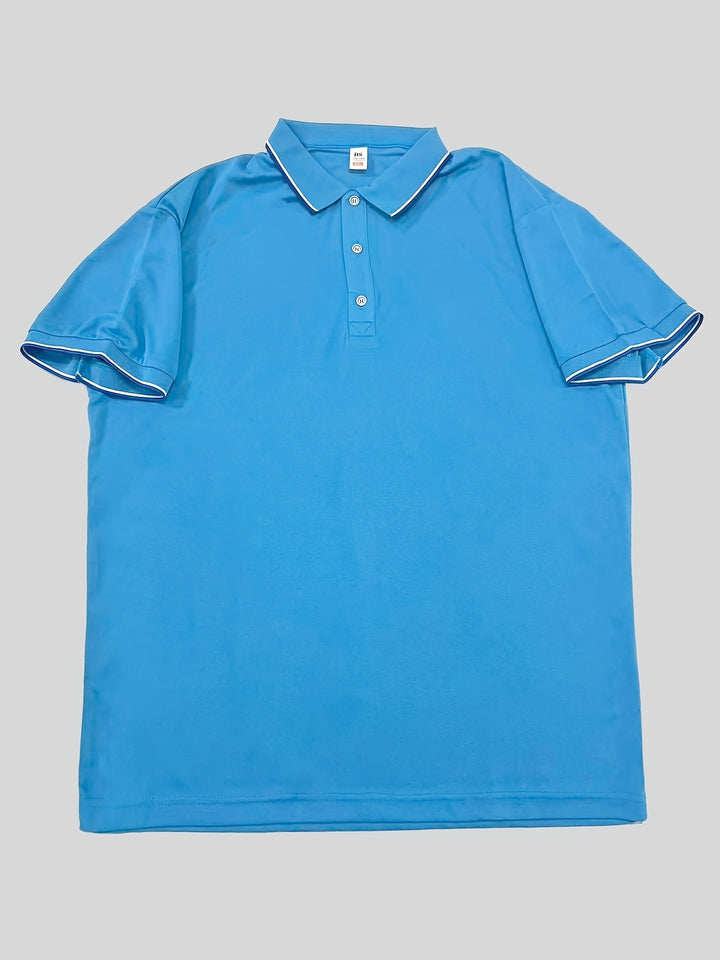 Weston | Classic Collared Polo Shirt
