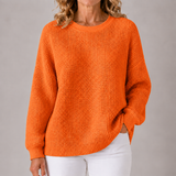 Lydia | Cozy Textured Sweater