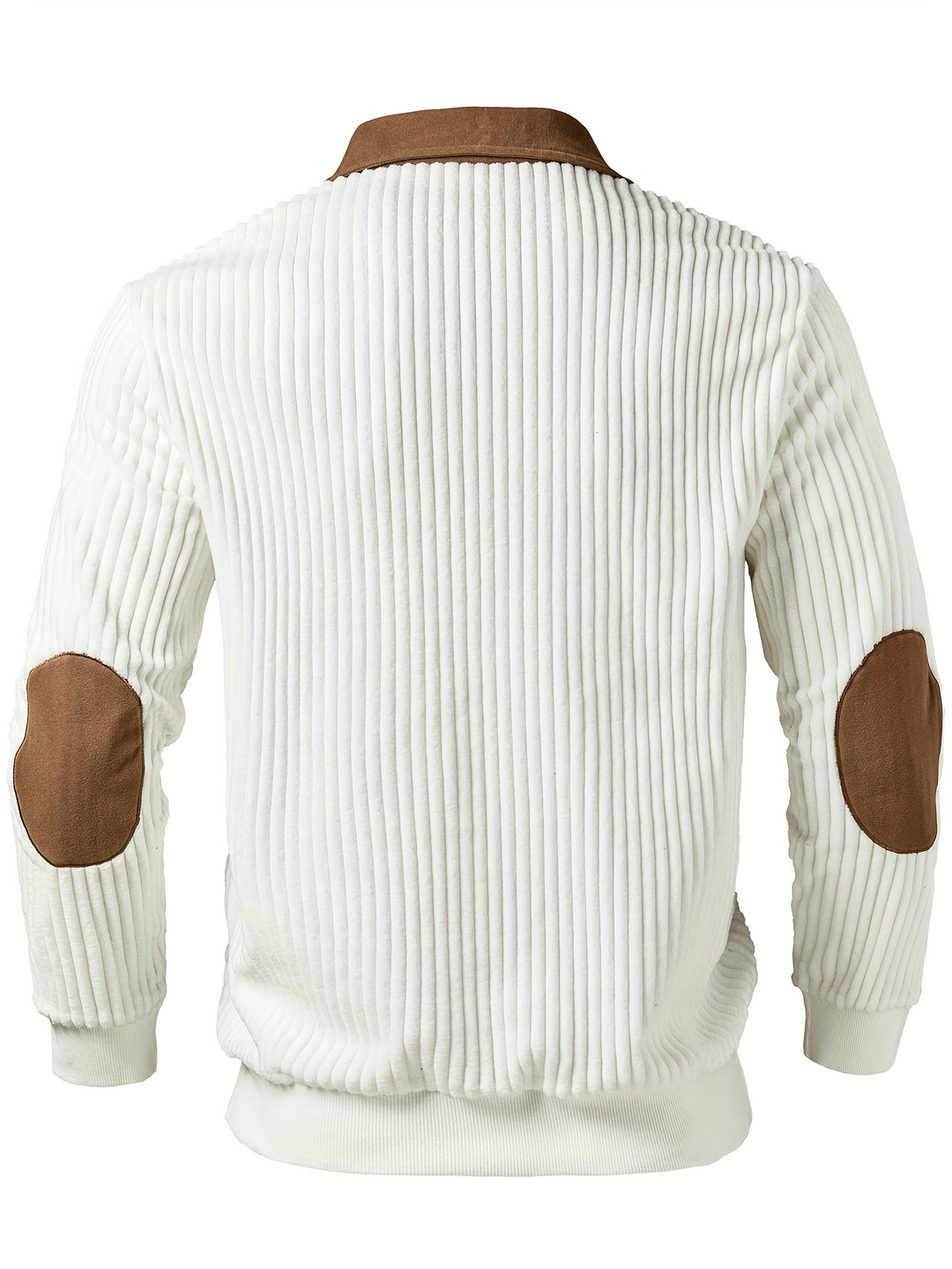 Harrison | Color-Block Quarter-Zip Pullover