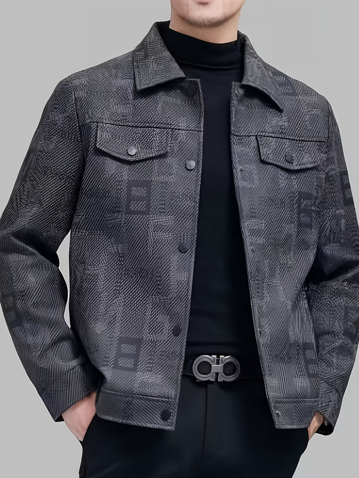 Warren | Refined Trucker Jacket