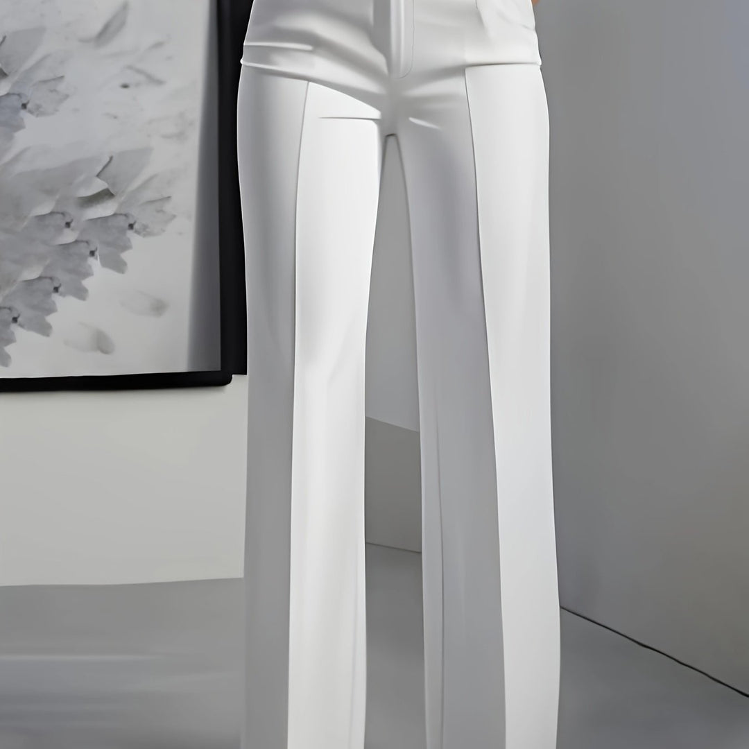Wendy | Tailored High-Rise Trousers