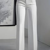 Wendy | Tailored High-Rise Trousers