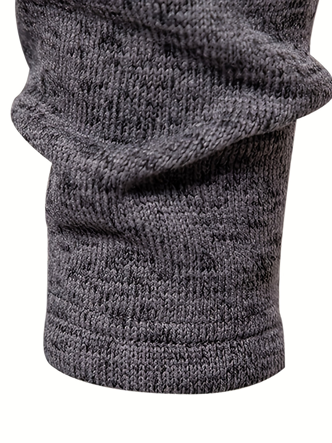 Desmond | Slouchy Collar Button-Up Sweater