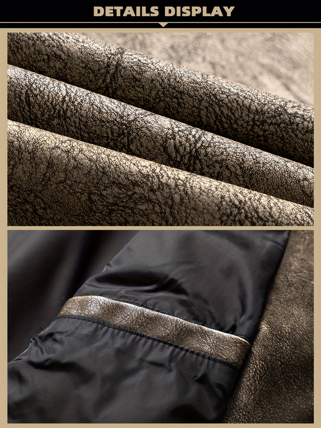 Tobias | Vintage Moto Jacket