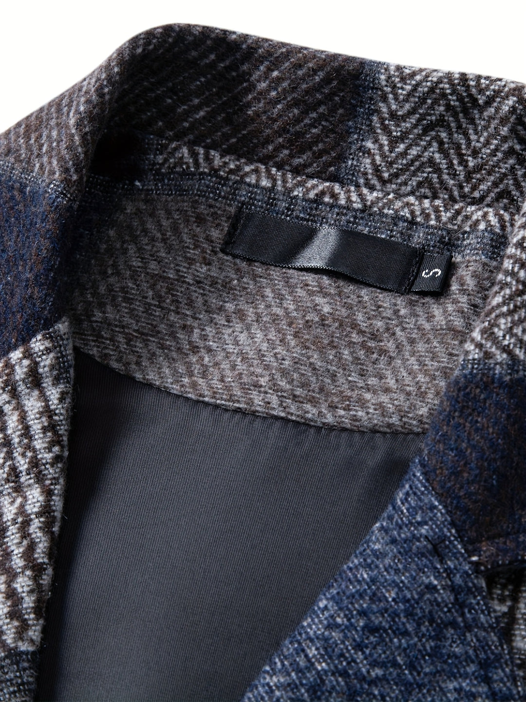 Alden | Heritage Patchwork Waistcoat