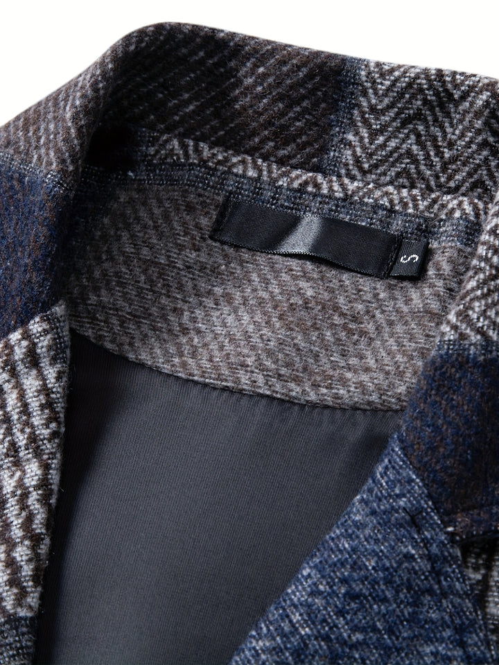 Alden | Heritage Patchwork Waistcoat
