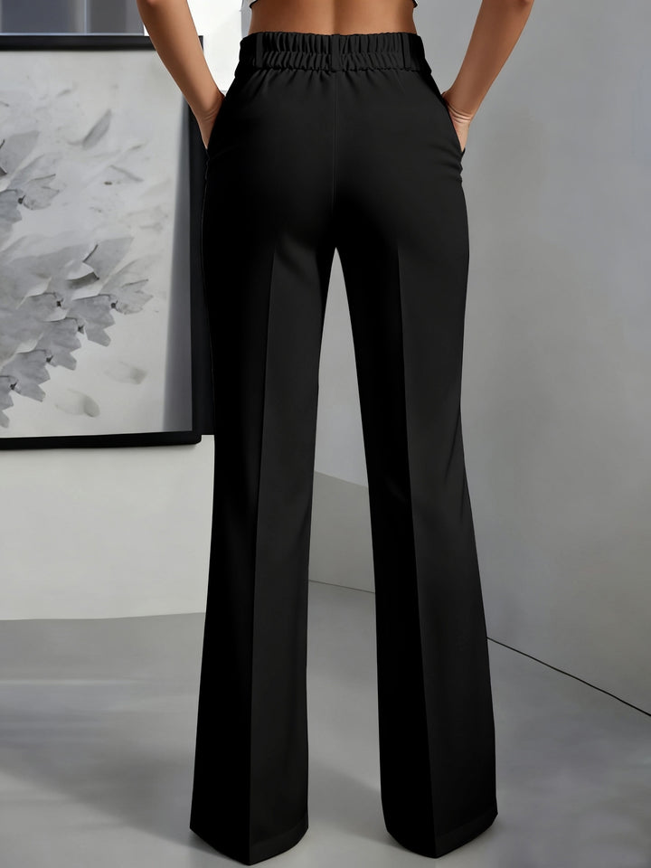 Wendy | Tailored High-Rise Trousers