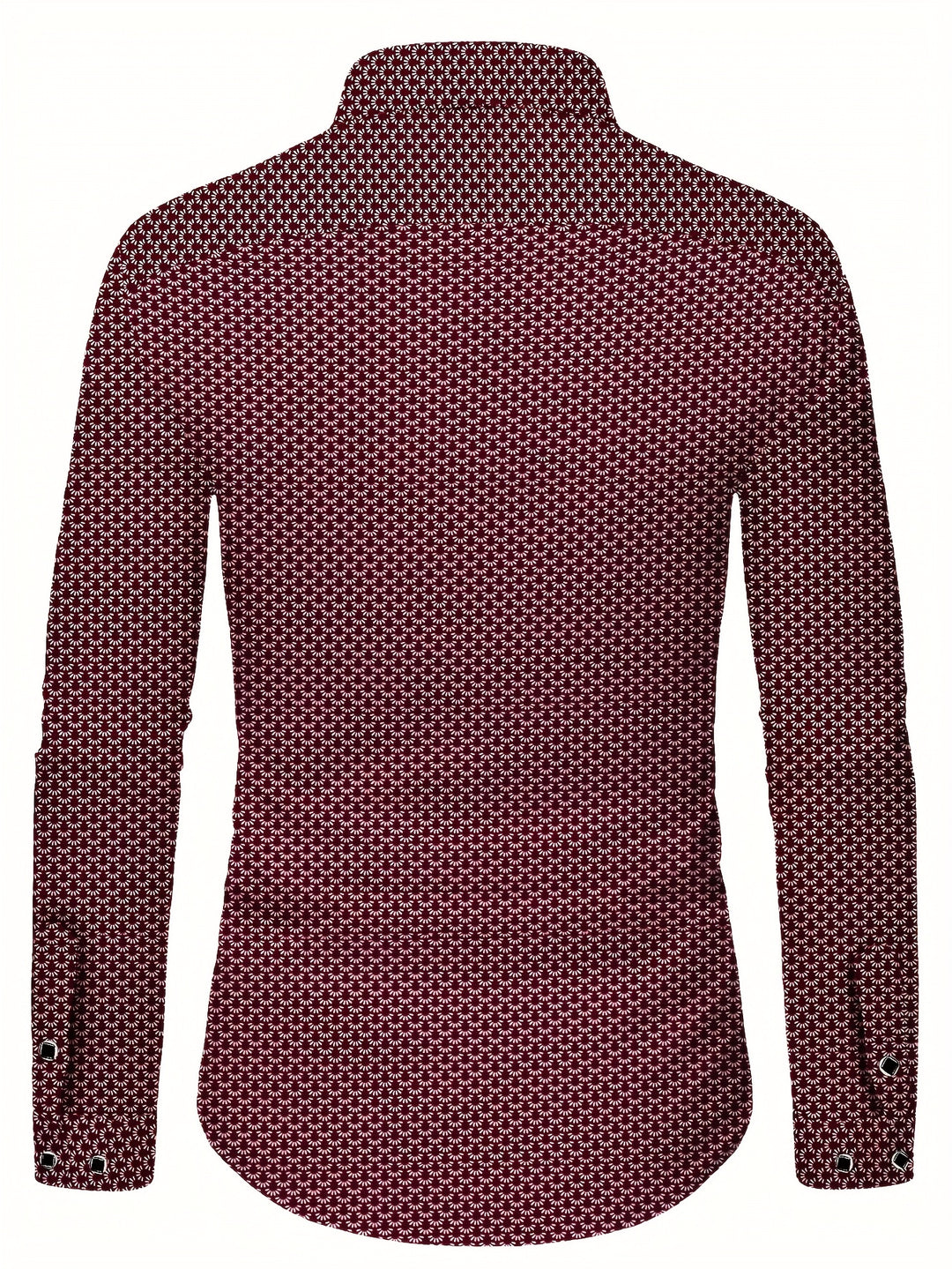 Preston | Men's Wrinkle-Resistant Long Sleeve Dress Shirt