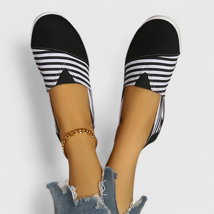 Claire | Women's Orthopedic Cushioned Sneakers