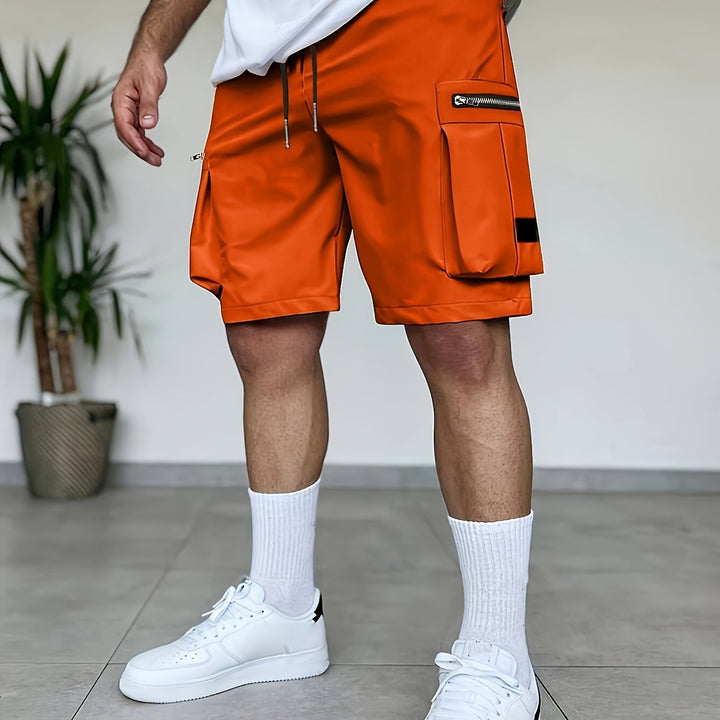 Donald | Men's Utility Cargo Shorts