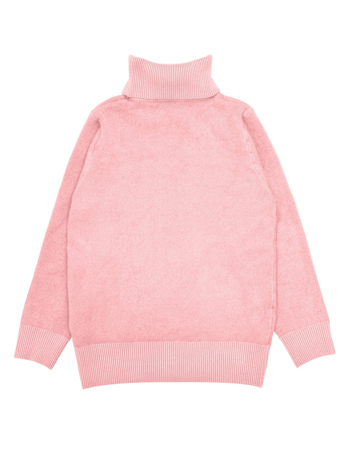 Sophie | Cozy High-Neck Sweater