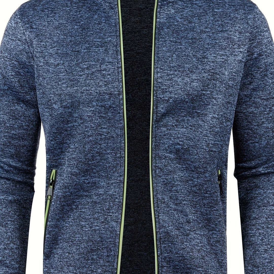 Bradford | Full-Zip Sport Jacket