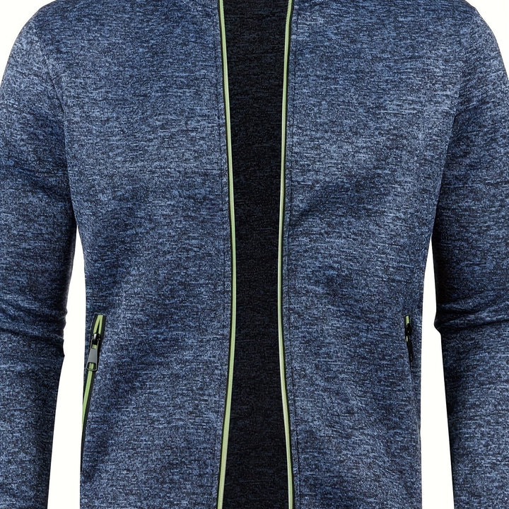 Bradford | Full-Zip Sport Jacket