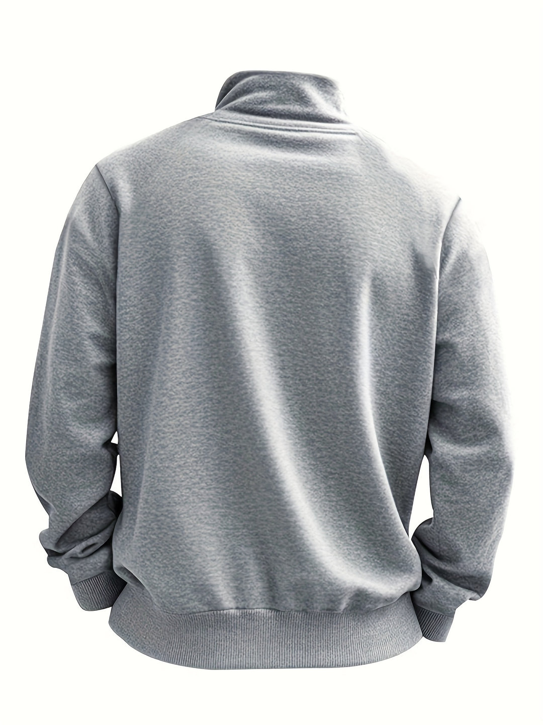 Vaughn | Half-Zip Collared Pullover