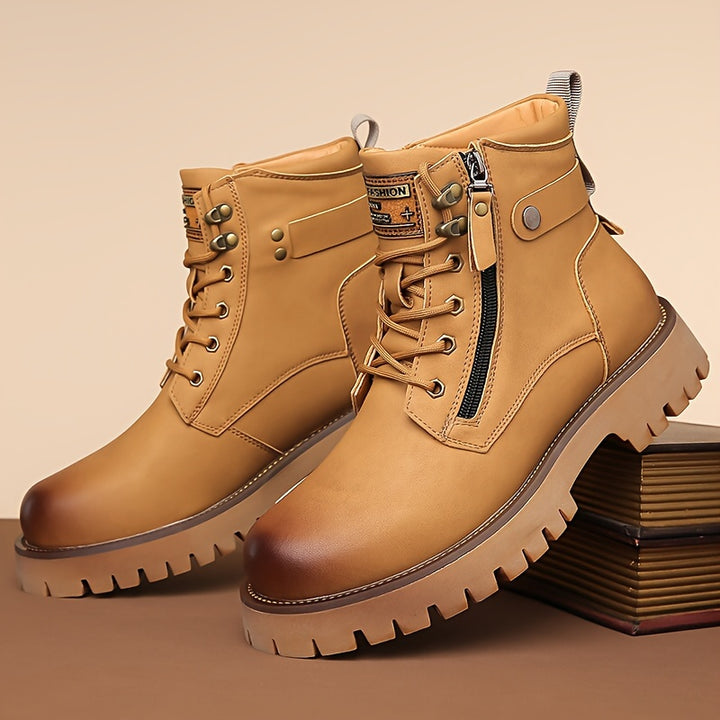 Silas | Rugged Trail Boots