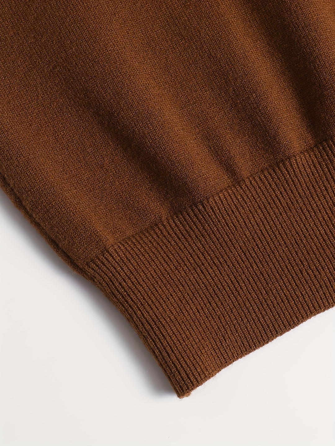 Leopold | Refined High-Neck Sweater