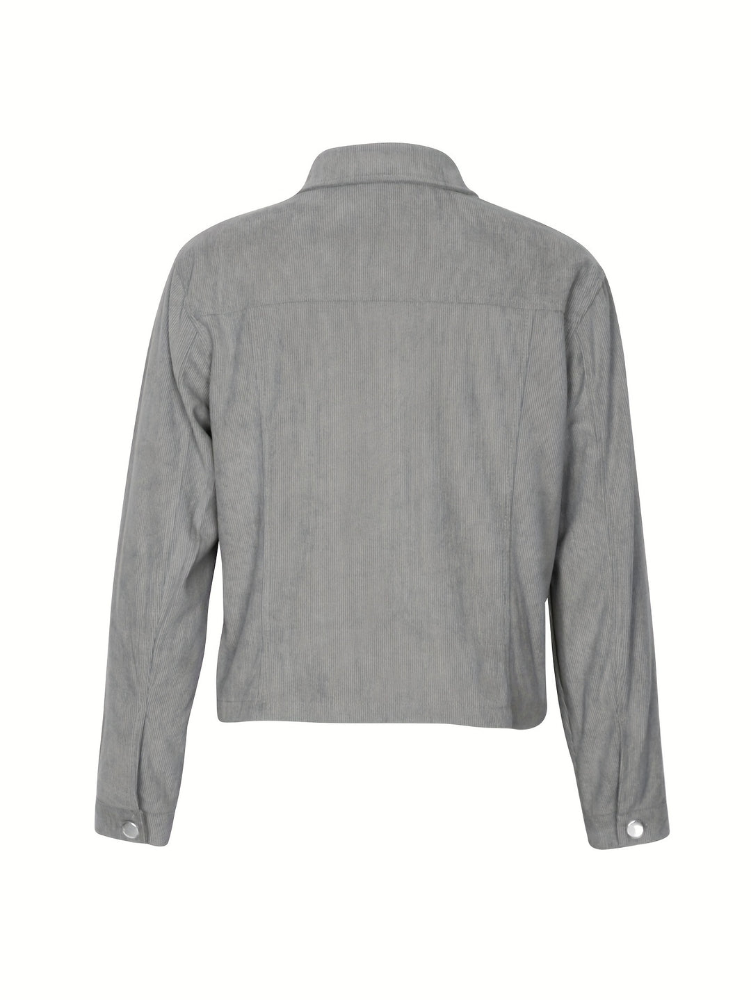 Rachel | Relaxed Button-Front Jacket