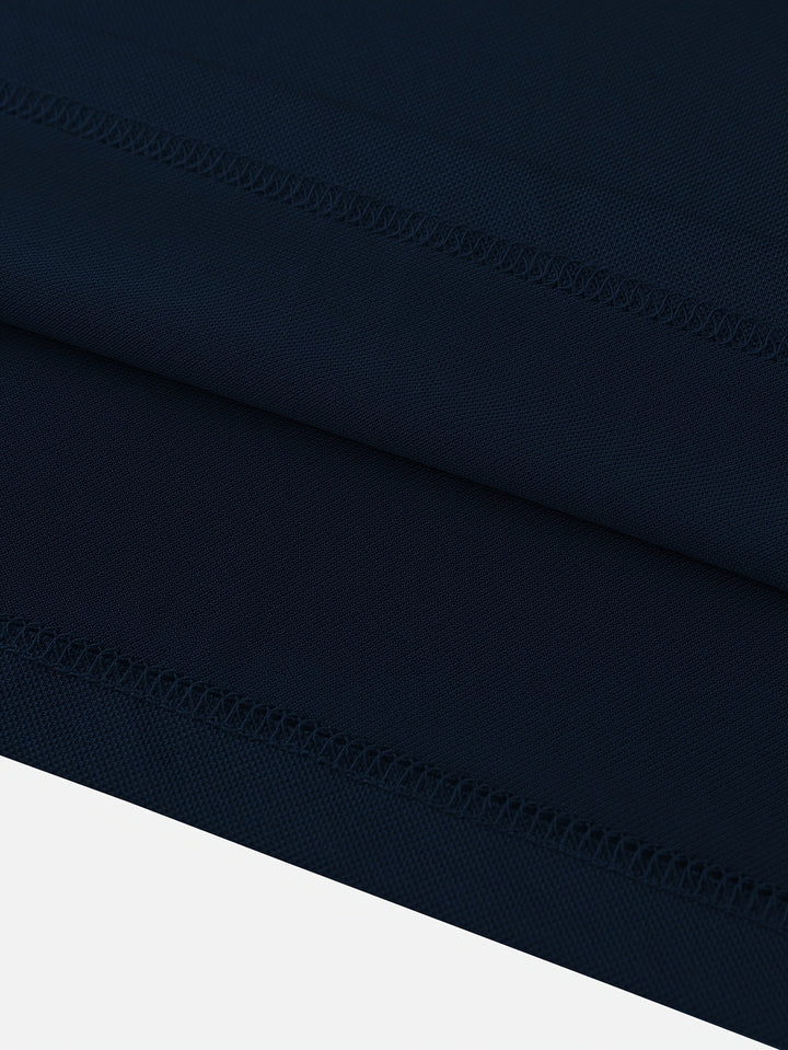 Chester | Refined Short-Sleeve Polo Shirt