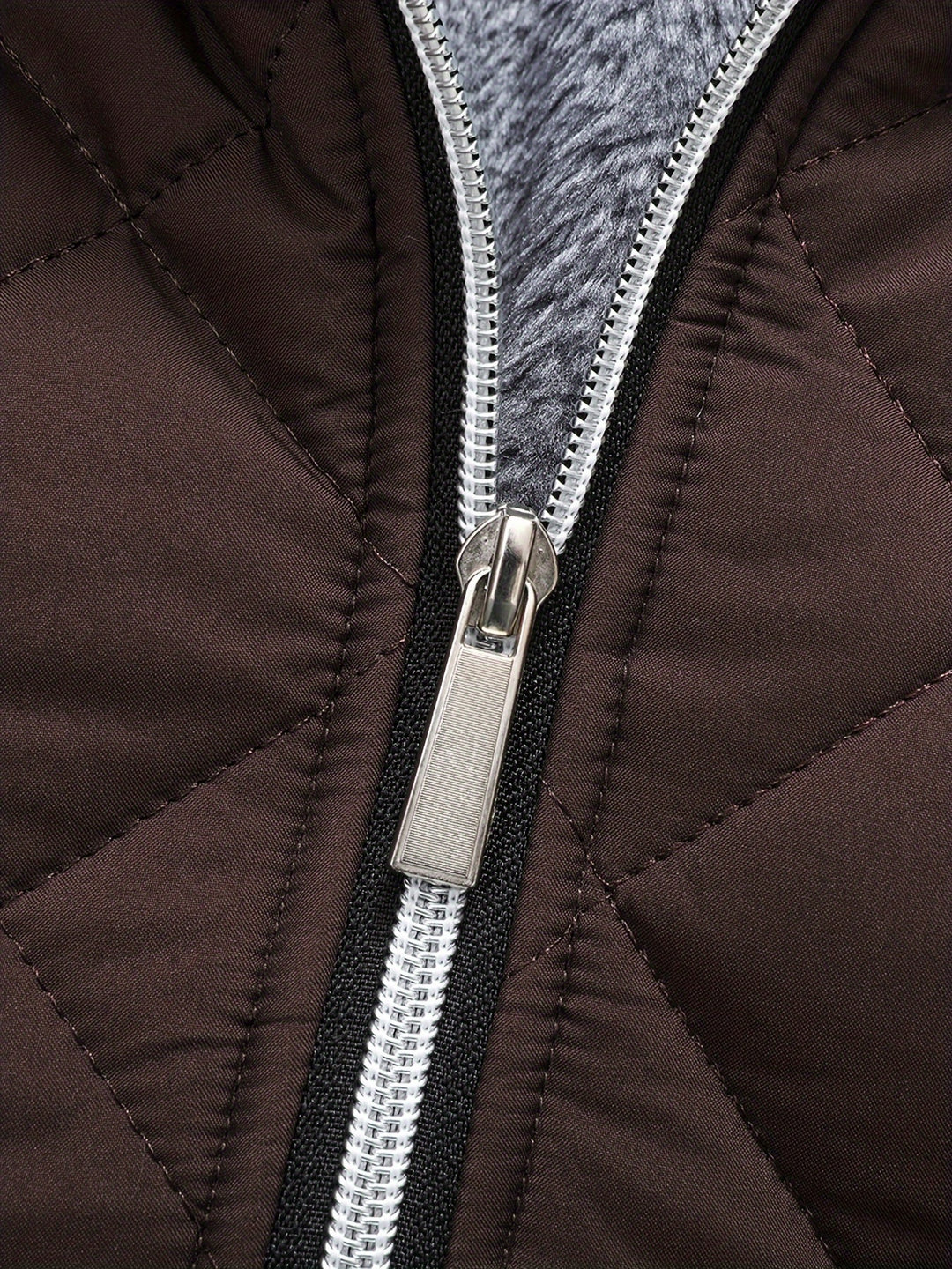 Holden | Quilted Bomber Jacket