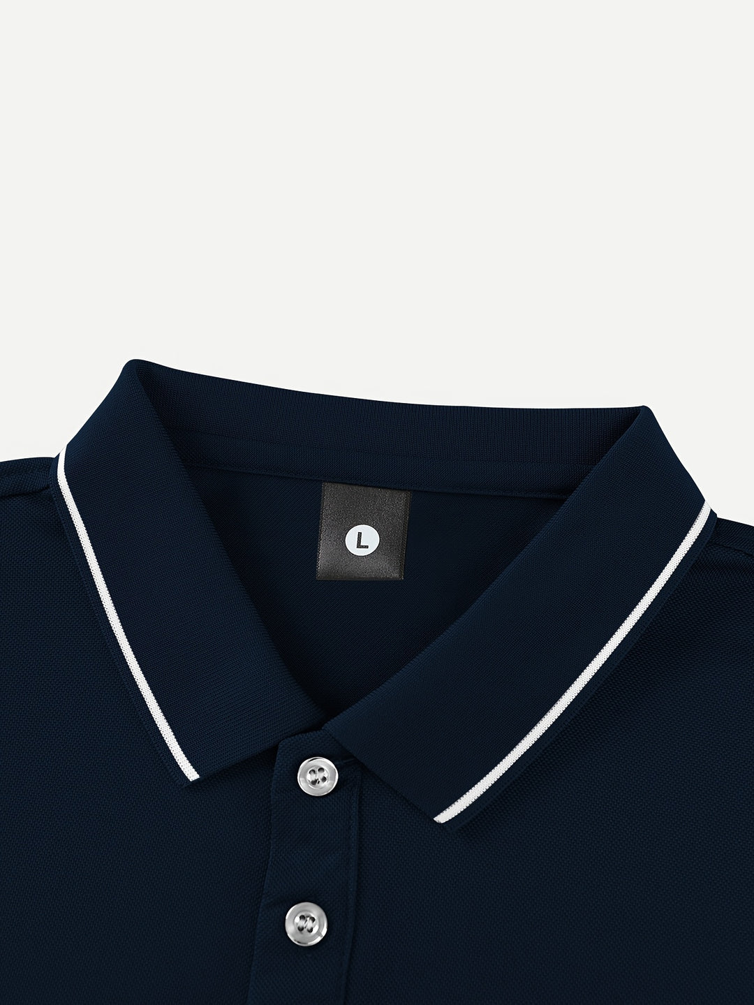Chester | Refined Short-Sleeve Polo Shirt
