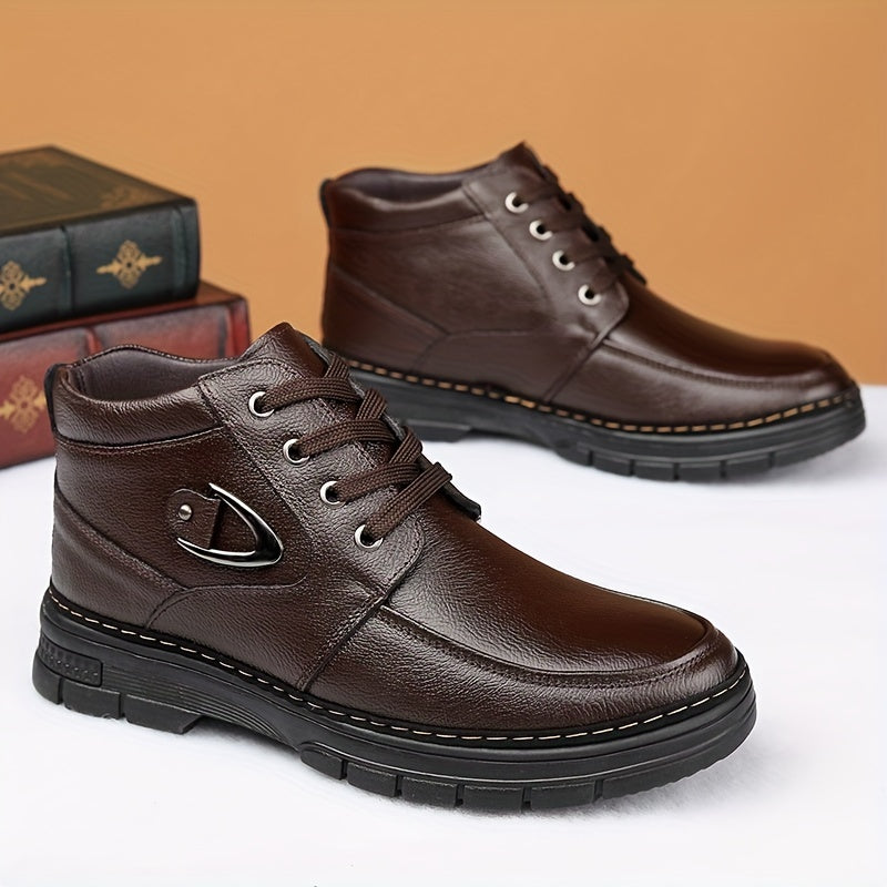 Foster | Cozy-Lined Winter Boots